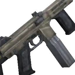 Abiotic Factor Submachine Gun