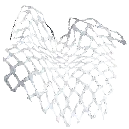 Abiotic Factor Throw Net