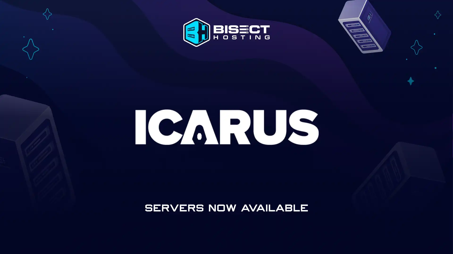 Icarus Dedicated Server Hosting Available Now With BisectHosting
