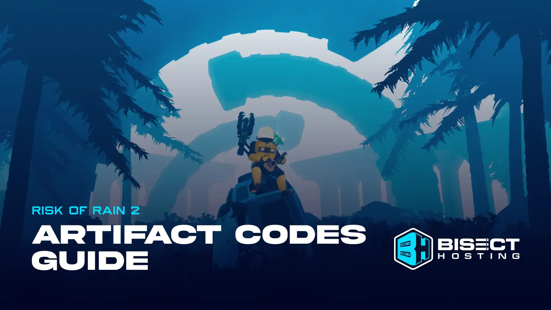 Risk of Rain 2 Artifact Codes - All Artifacts, Effects, & Where to Enter