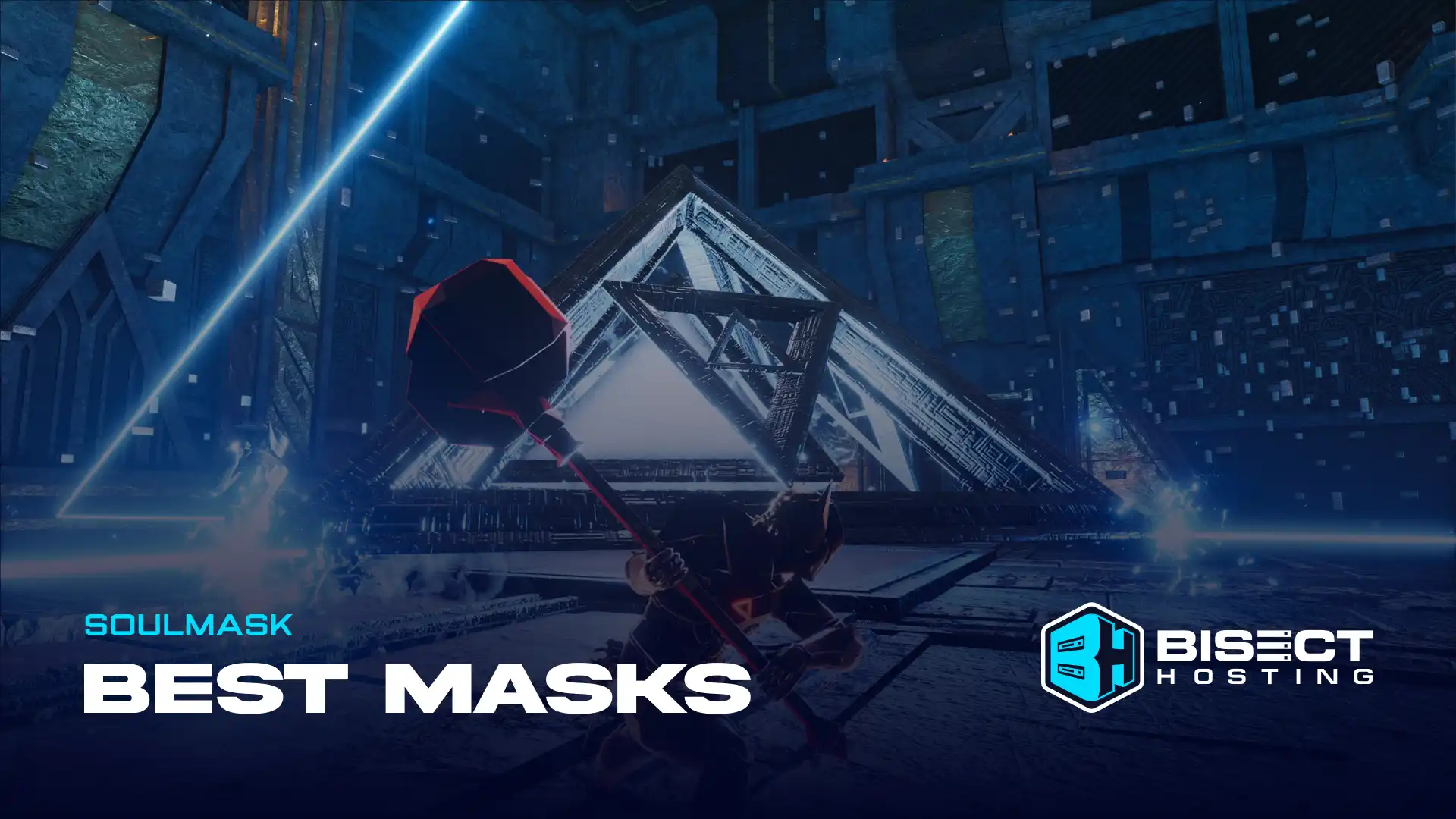 Ranking the Best Masks in Soulmask