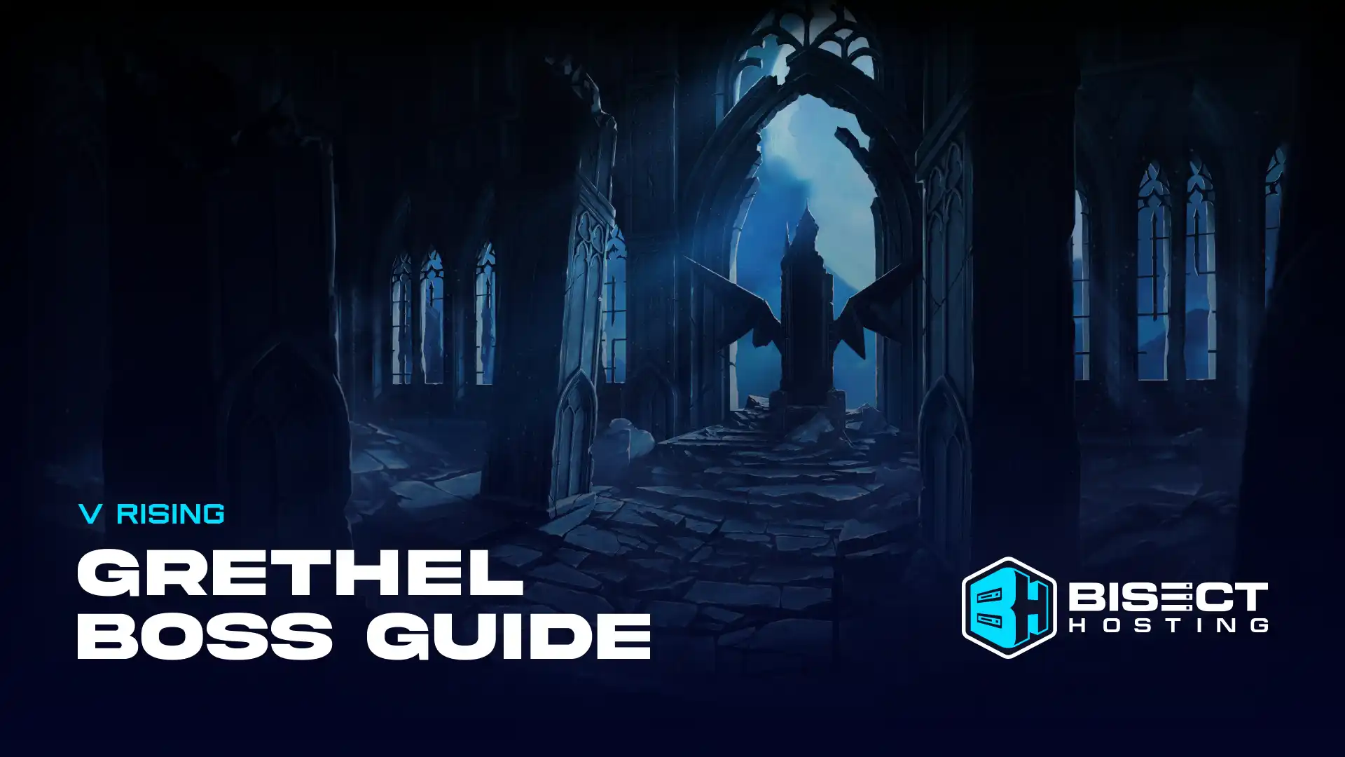 V Rising Grethel the Glassblower Boss Guide: Location, Fight Tips, & Loot Table