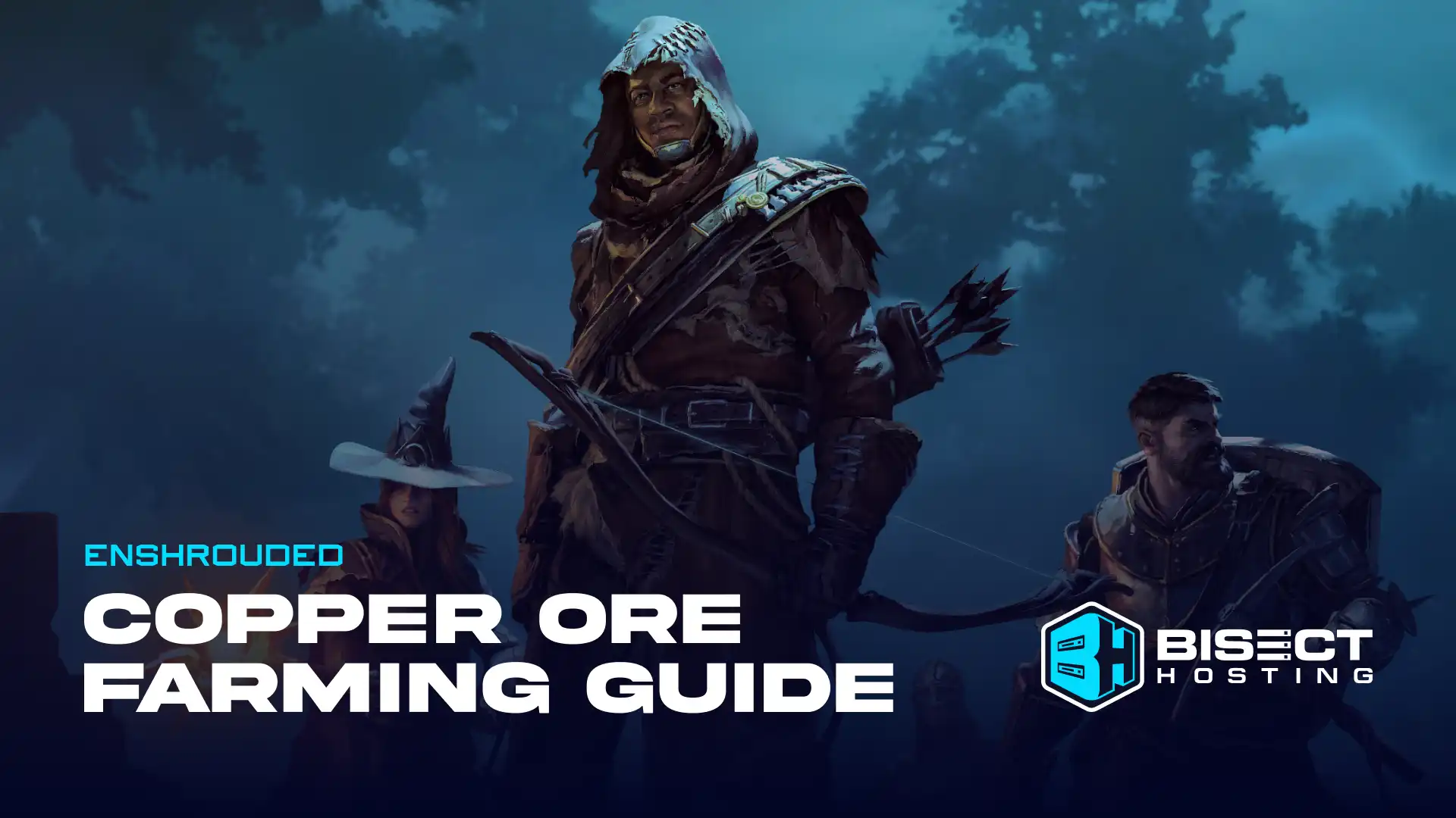 Enshrouded Copper Ore Farming Guide: Best Mining Locations & Crafting Recipes
