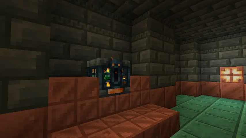 Looting a Trial Chamber Vault Screenshot
