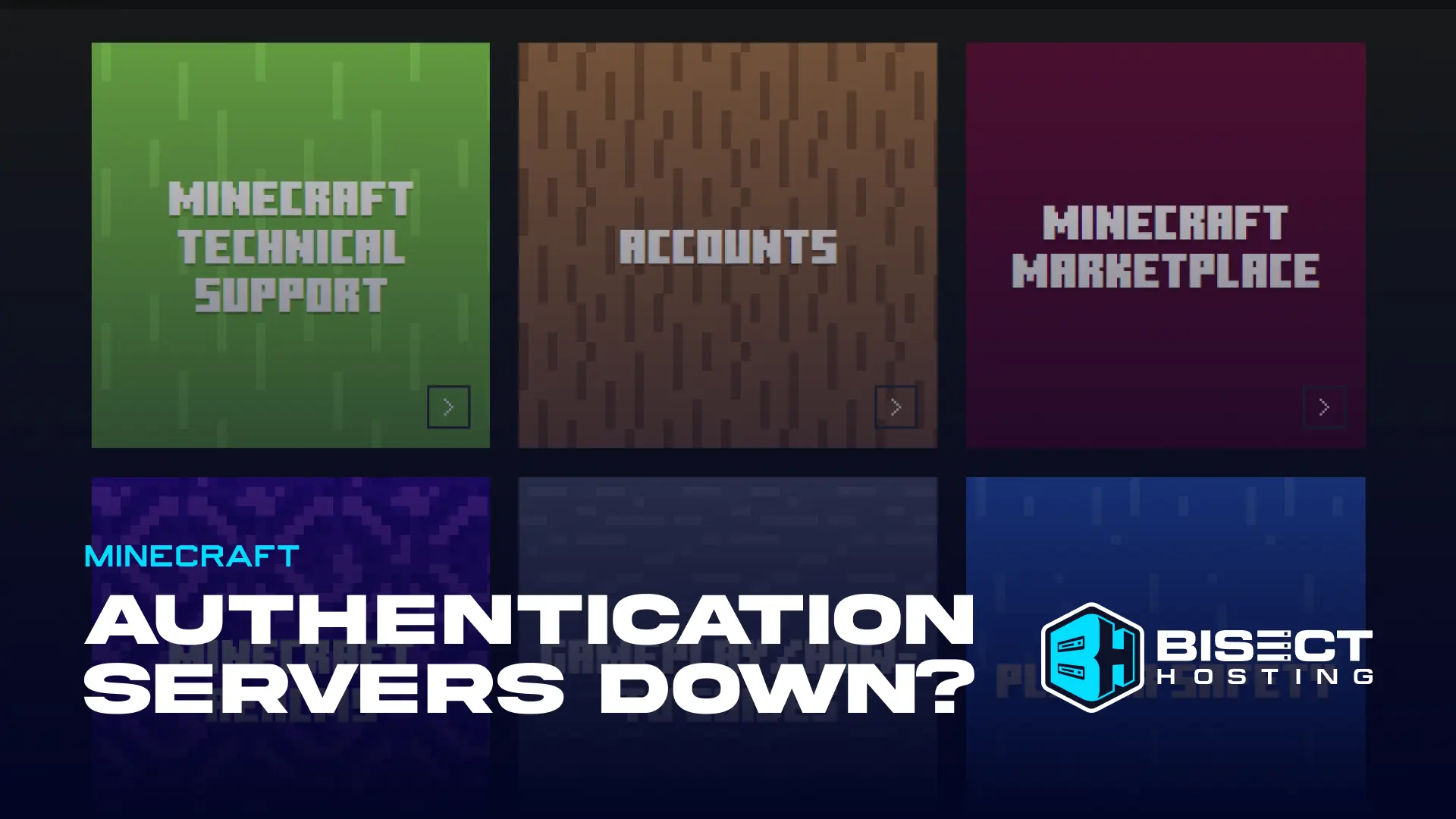 Are Minecraft Authentication Servers Down?