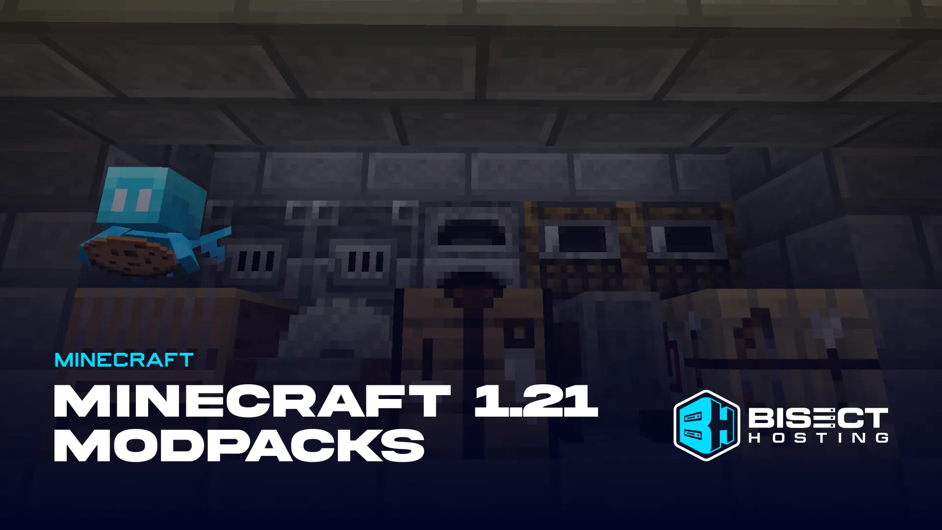Top 5 Minecraft 1.21 Modpacks