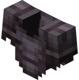 Minecraft 1.21 Netherite Chest