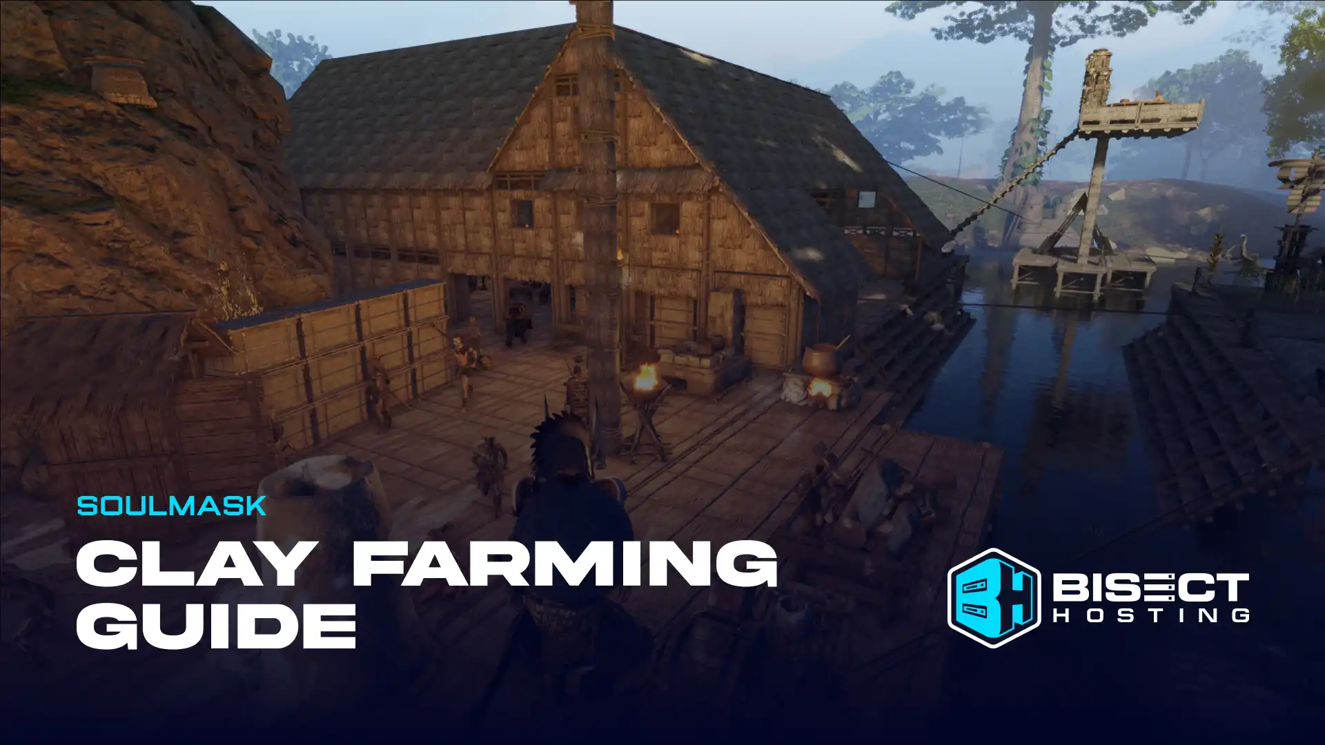 Soulmask Clay Farming Guide: Locations & All Crafting Recipes