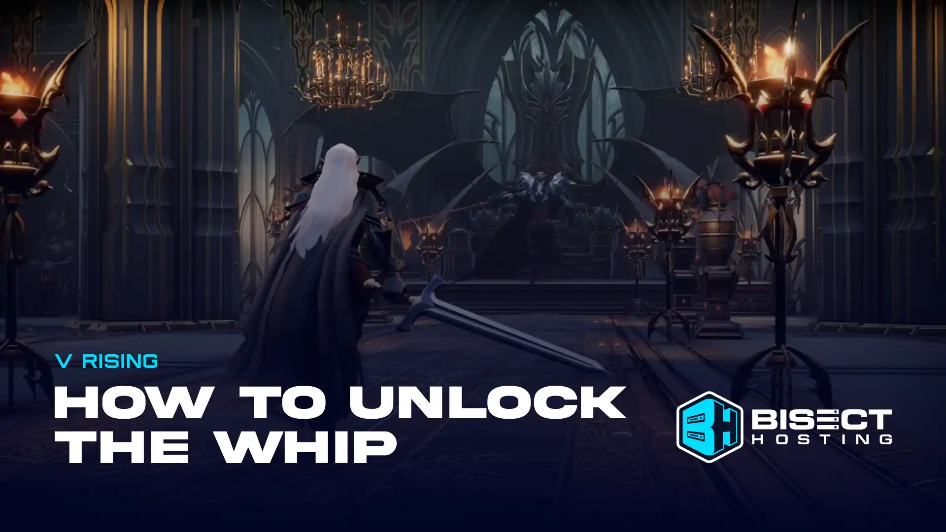 V Rising 1.0: How to Unlock the Whip