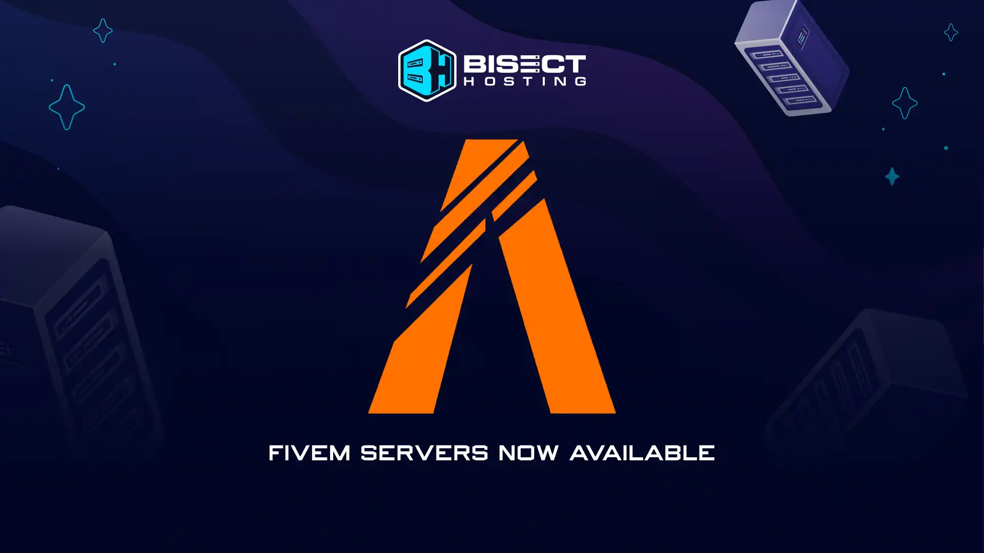 FiveM Dedicated Server Hosting Available Now With BisectHosting