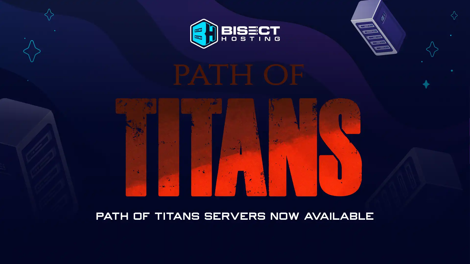 Path of Titans Dedicated Server Hosting Now Available With BisectHosting