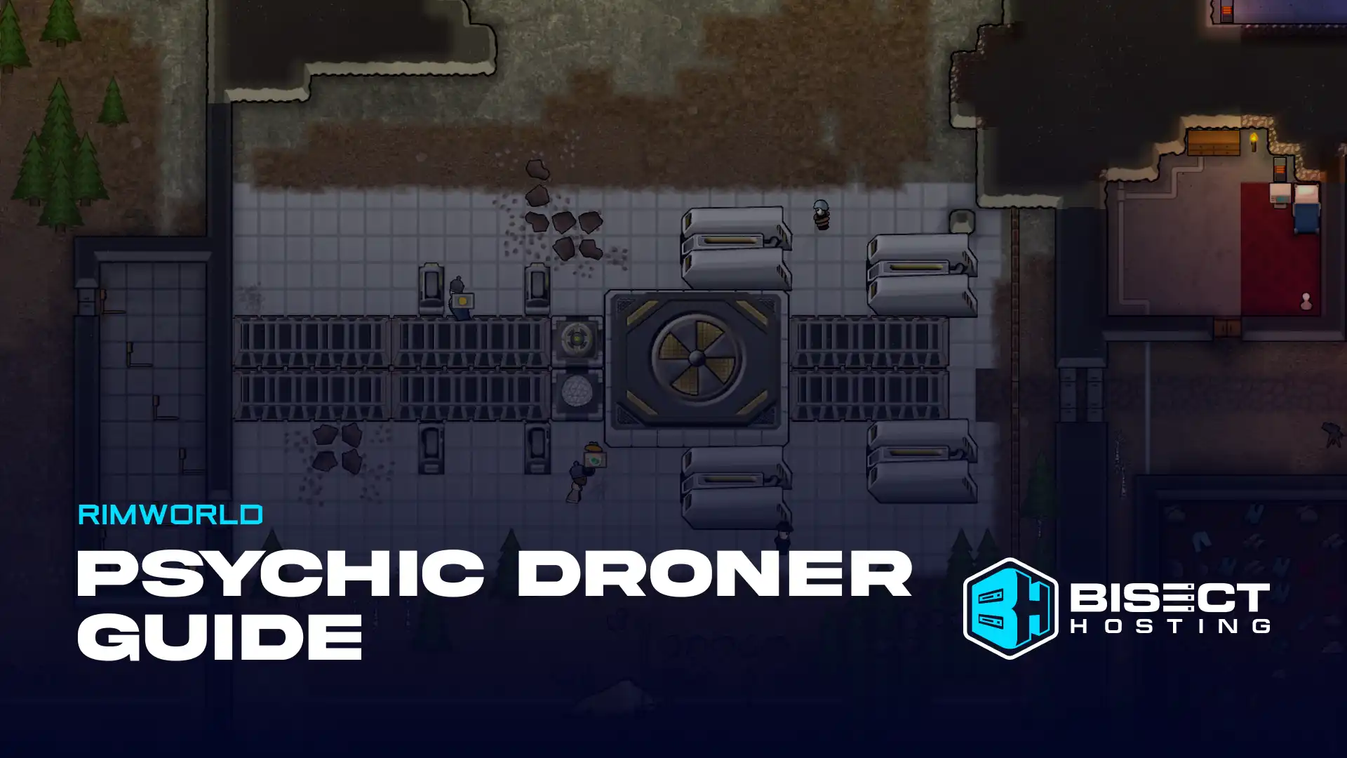 How to Deal With a Psychic Droner in RimWorld