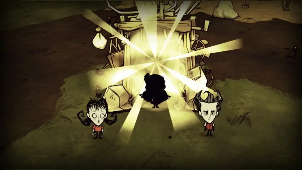 Don't Starve Together Best Characters