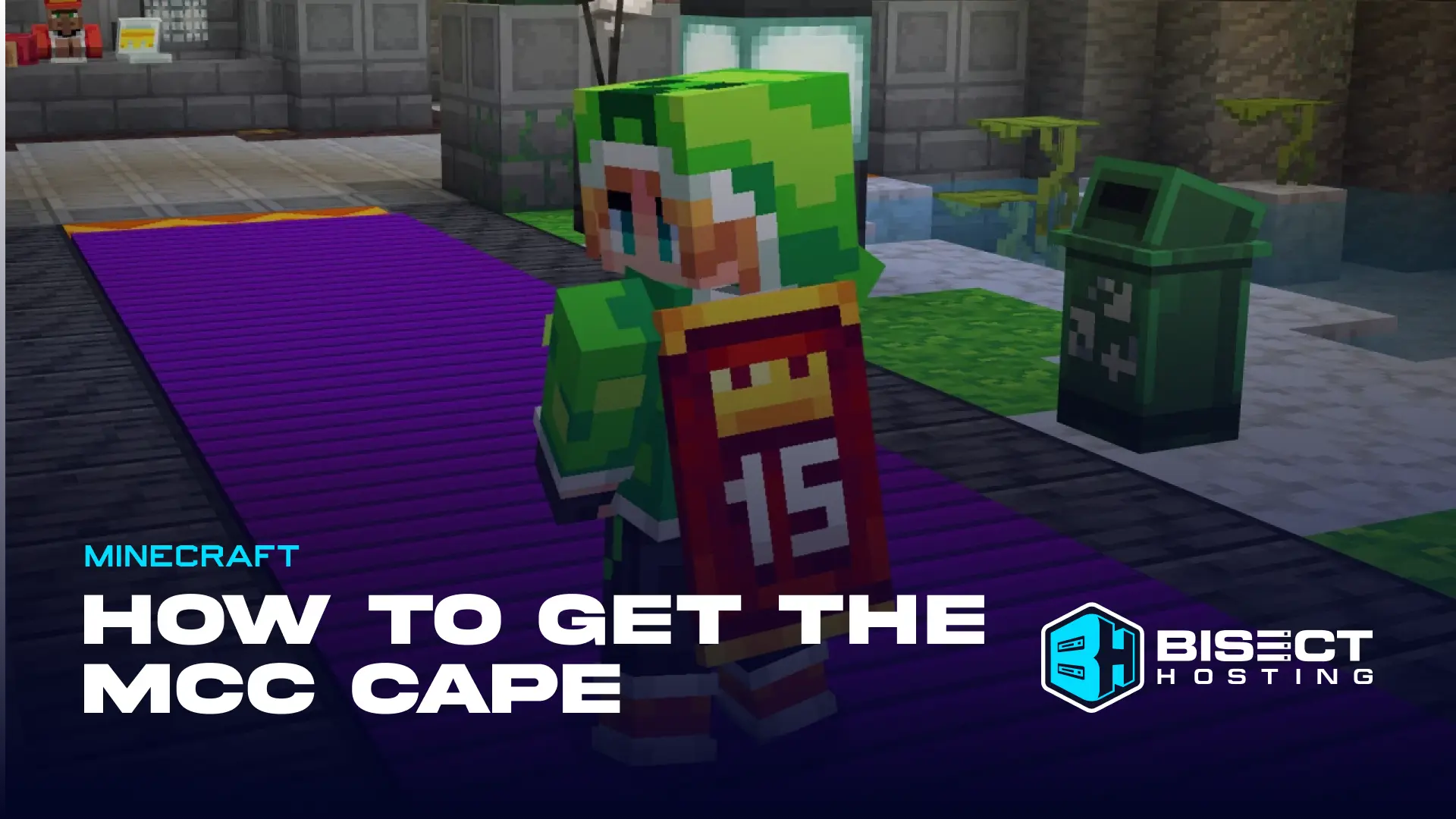 How to Get the MCC Cape