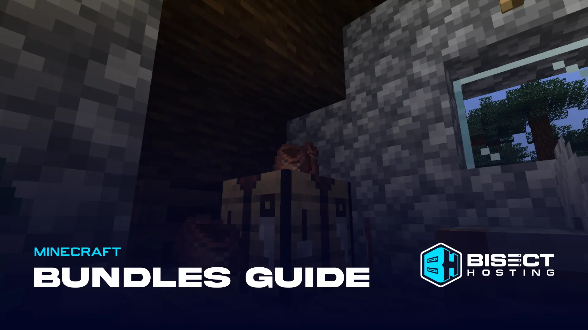 Minecraft 1.21 Bundles Guide: Recipe & Controls