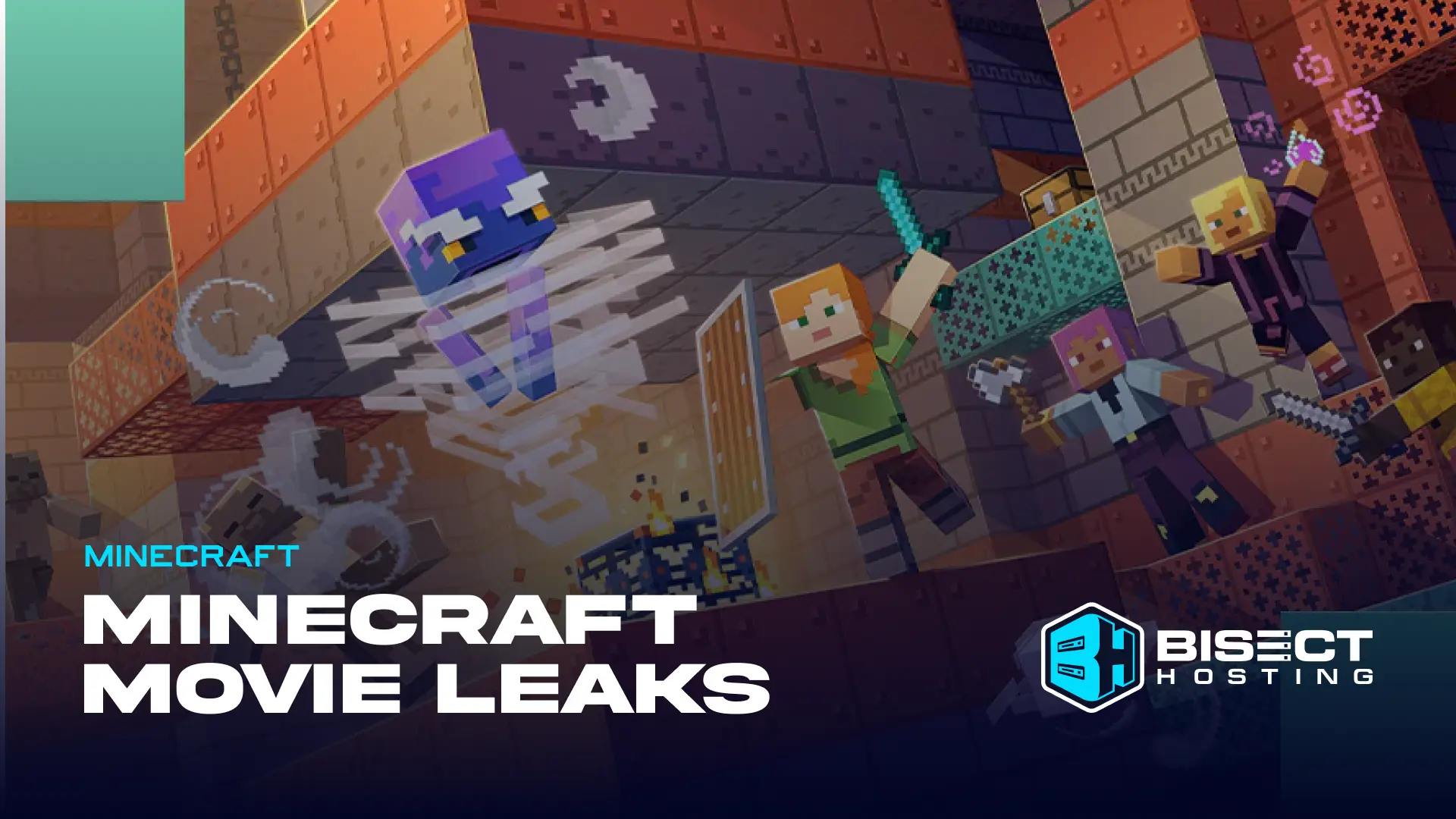 Minecraft Movie Leaks: Details, Rumors, &amp; More