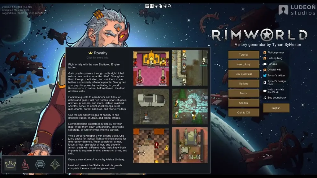 RimWorld DLC Guide: Release Dates, Features, Price, & more