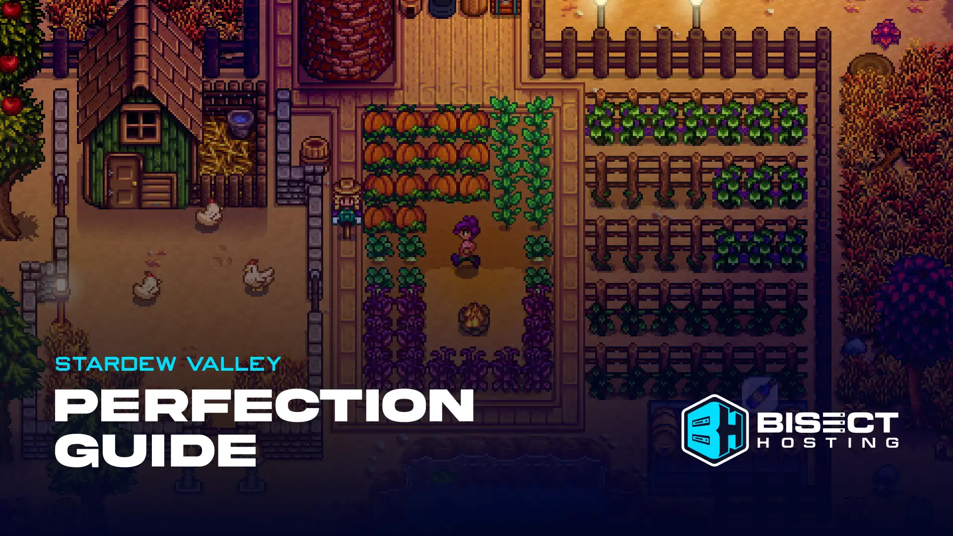 Stardew Valley 1.6 Perfection Guide (100% Completion): All Required Items, Tasks, & More