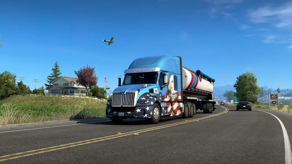 American Truck Simulator Dedicated Server