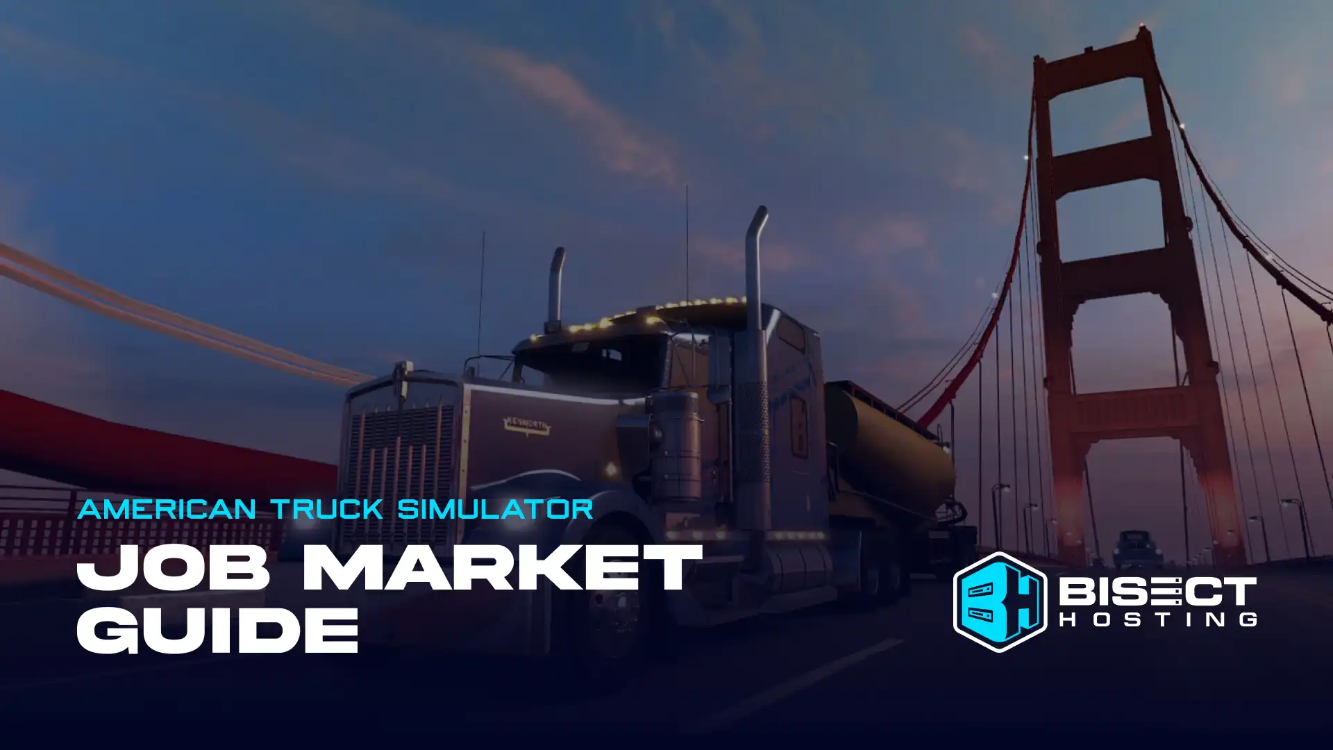 American Truck Simulator Job Market Guide: Job Types, Tips, & More