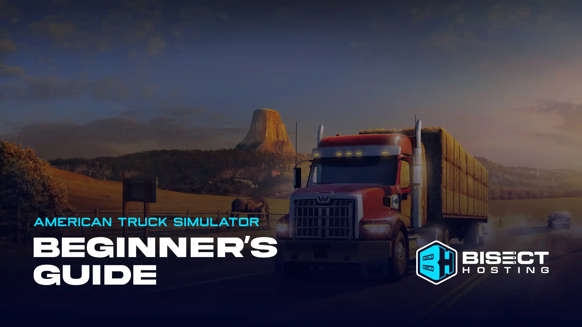 American Truck Simulator Beginner’s Guide: How to Use the Job Market, Acquire Skills, & More