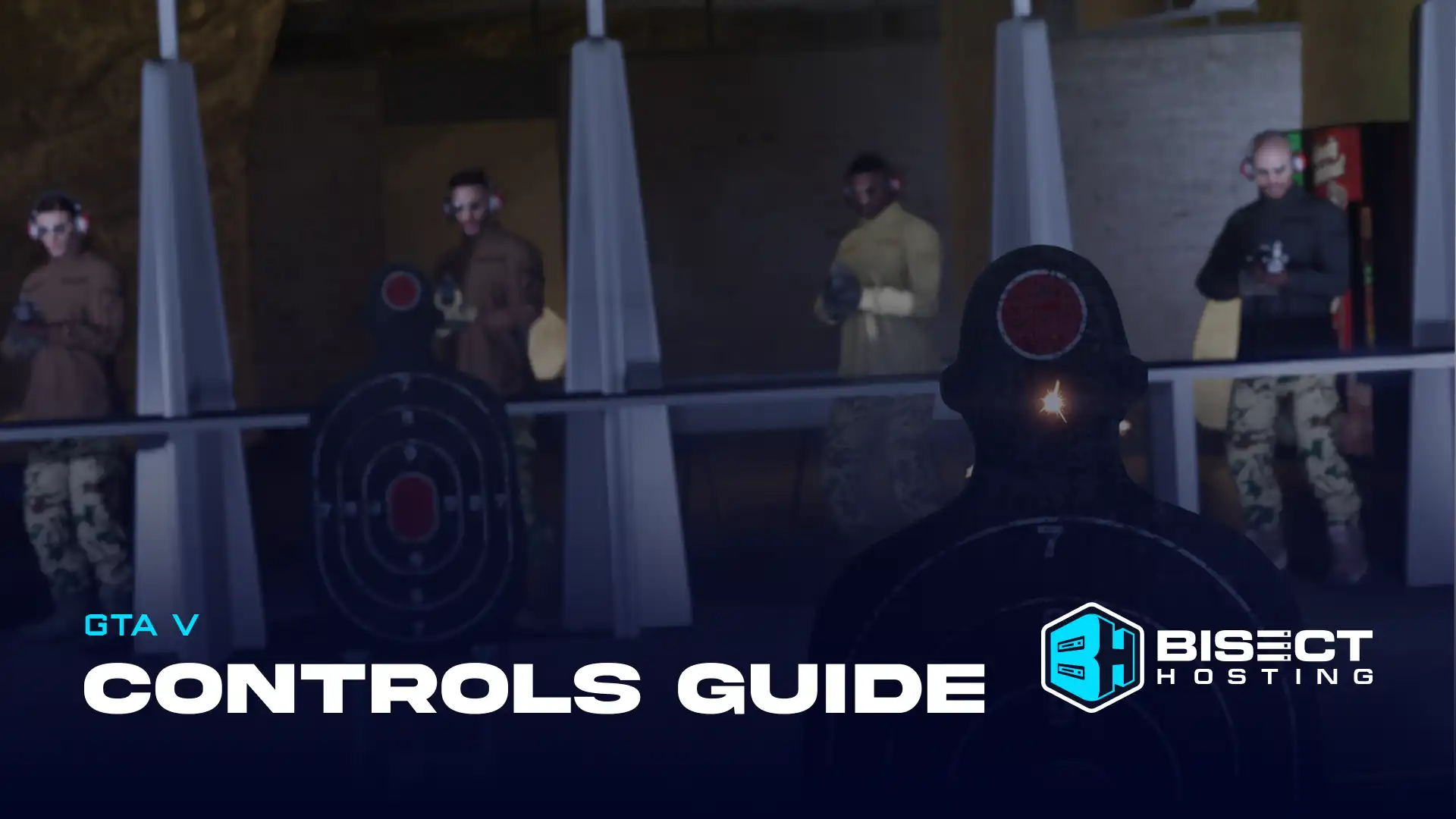 GTA V Controls Guide: All PC & Controller Key Bindings