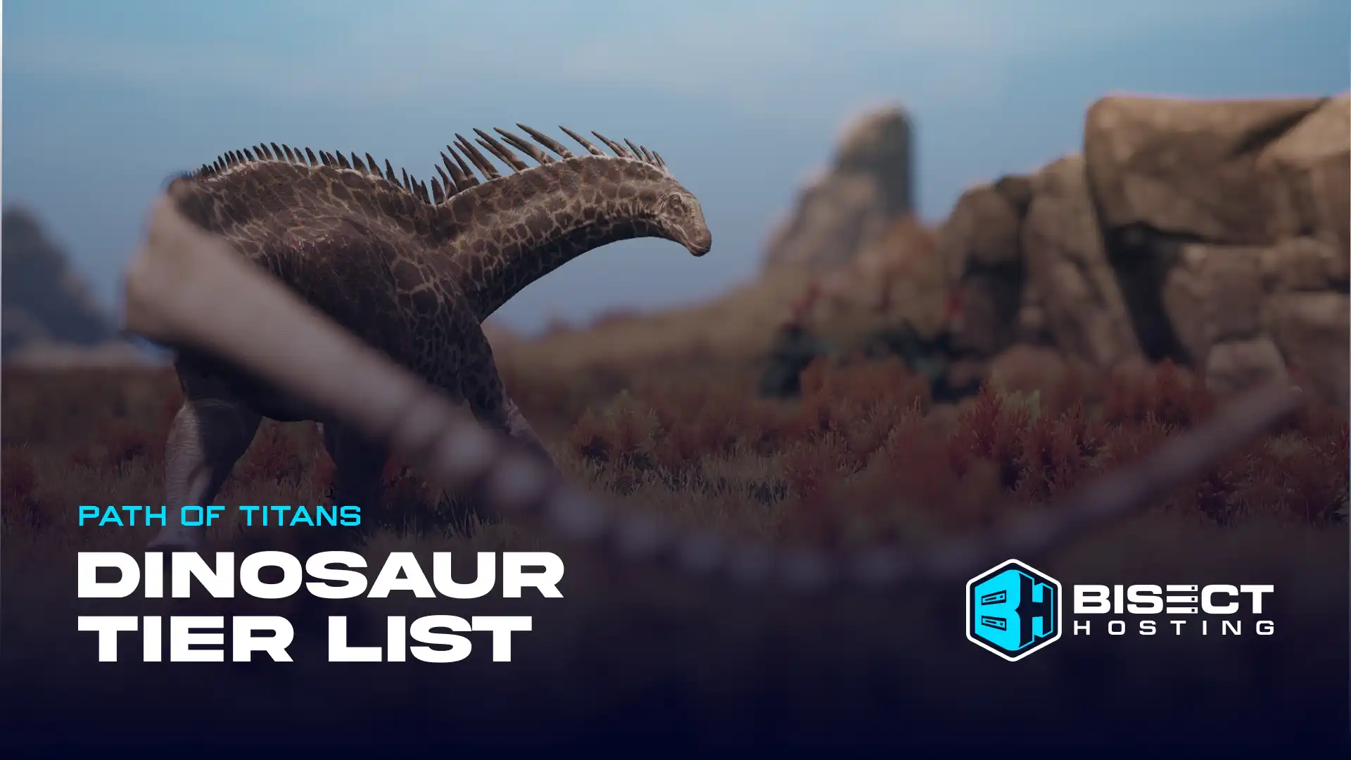 Path of Titans Dinosaur Tier List: Ranking the Best Dinos