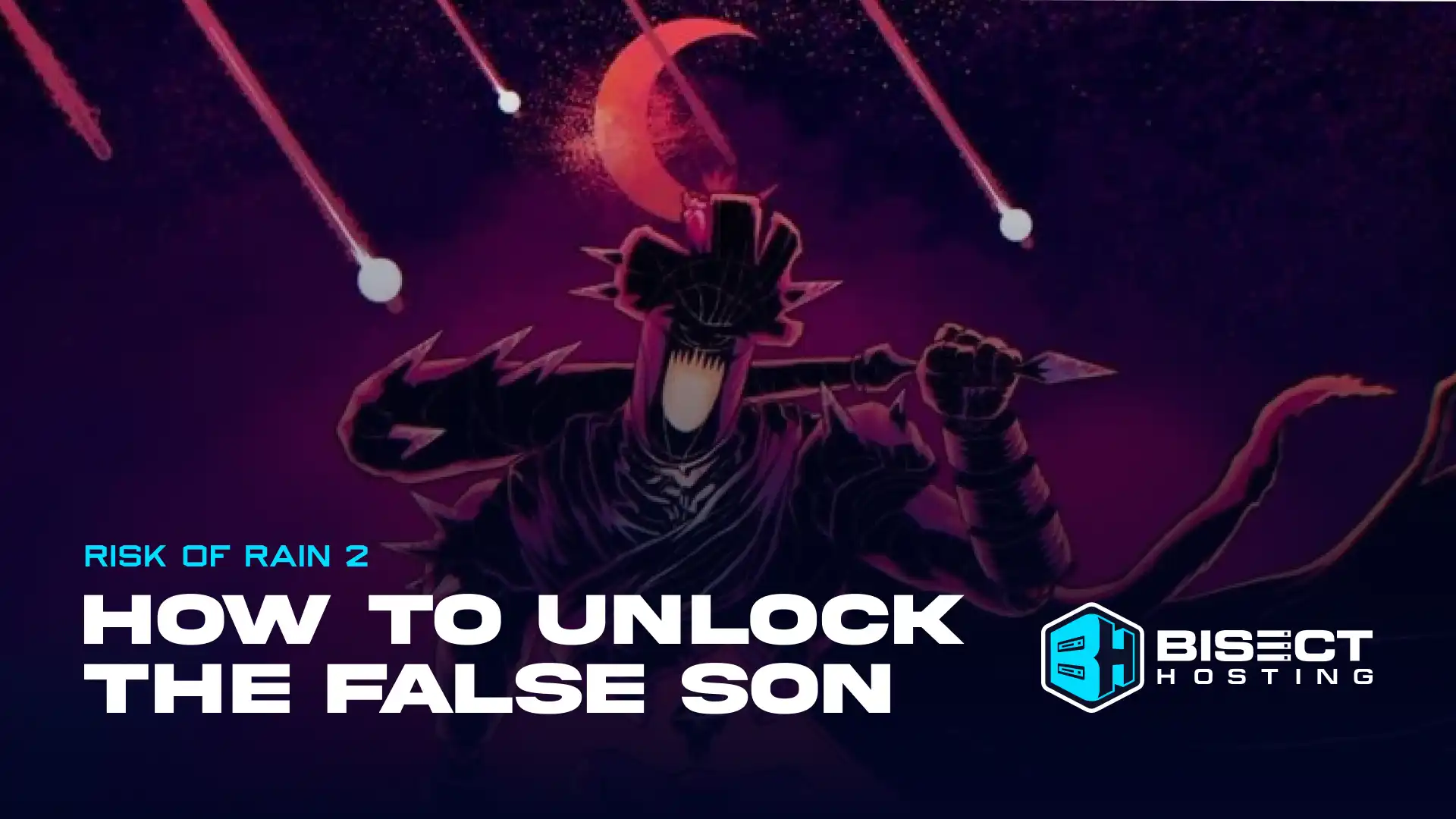 How to Unlock the False Son in Risk of Rain 2