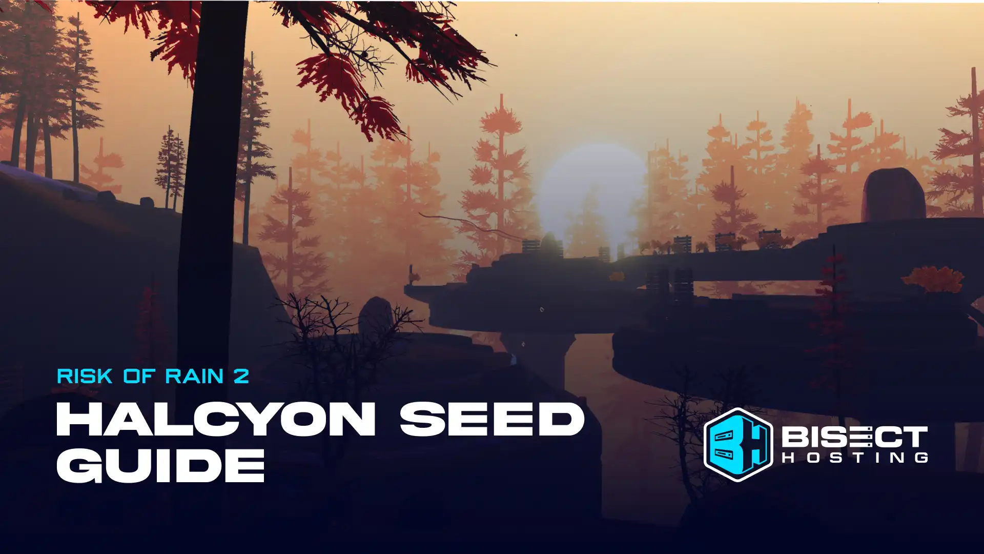 Risk of Rain 2: How to Get the Halcyon Seed