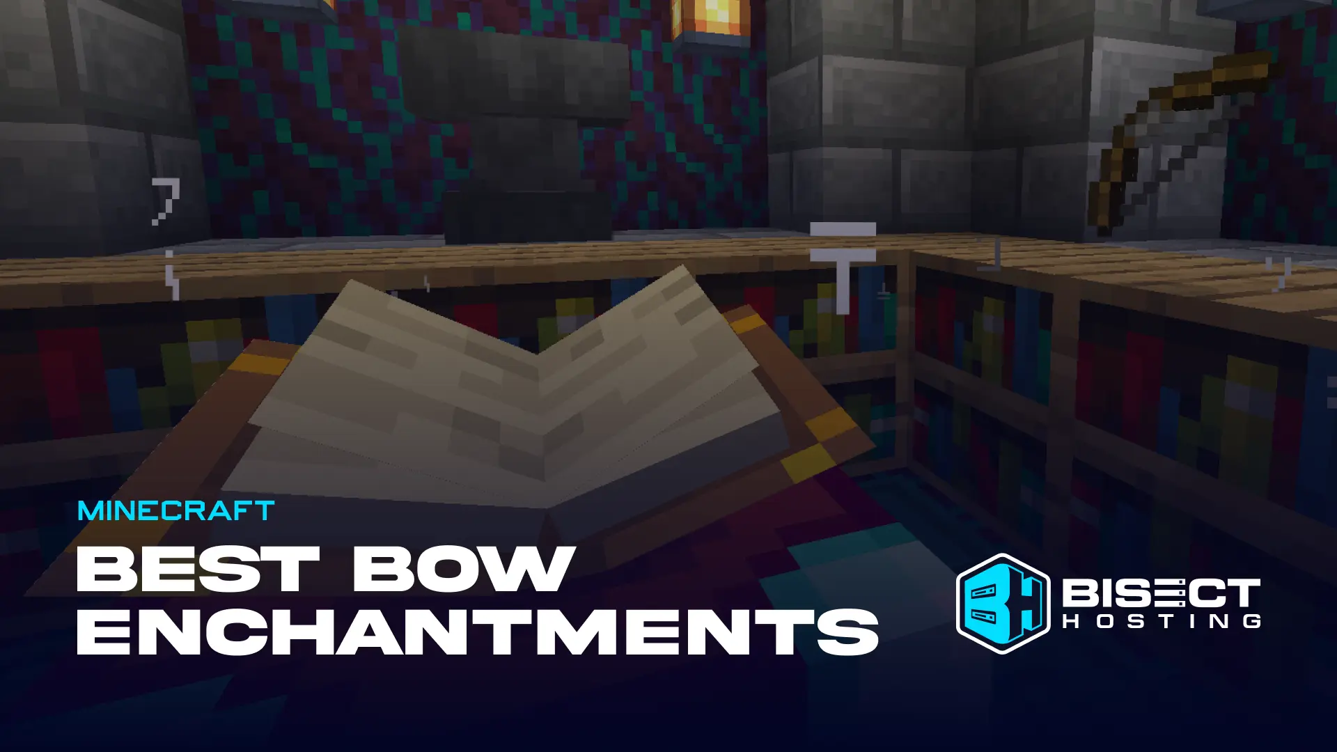 Best Bow Enchantments in Minecraft 1.21