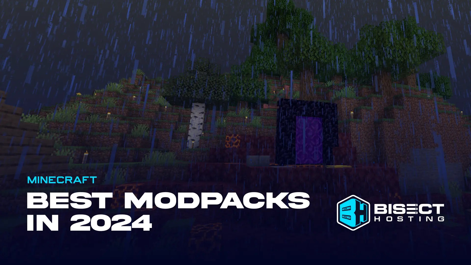 Best Minecraft Modpacks in 2024