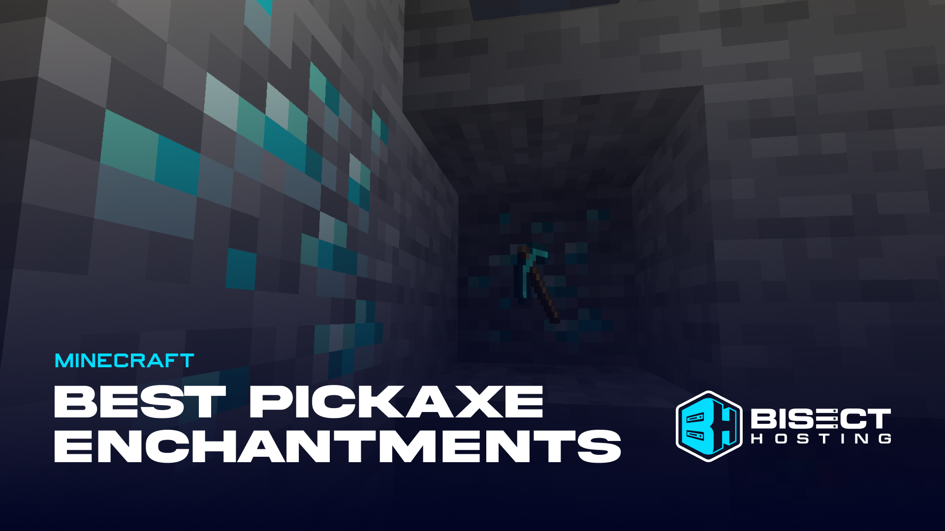 Best Pickaxe Enchantments in Minecraft 1.21