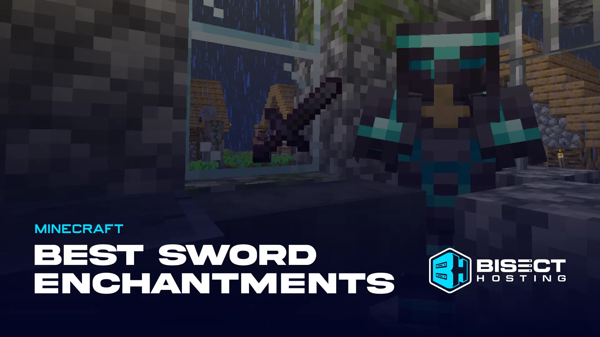 Best Sword Enchantments in Minecraft 1.21