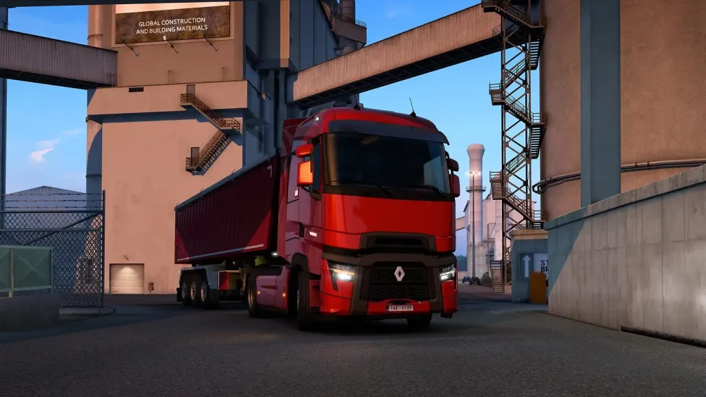 Euro Truck Simulator 2 Dedicated Server