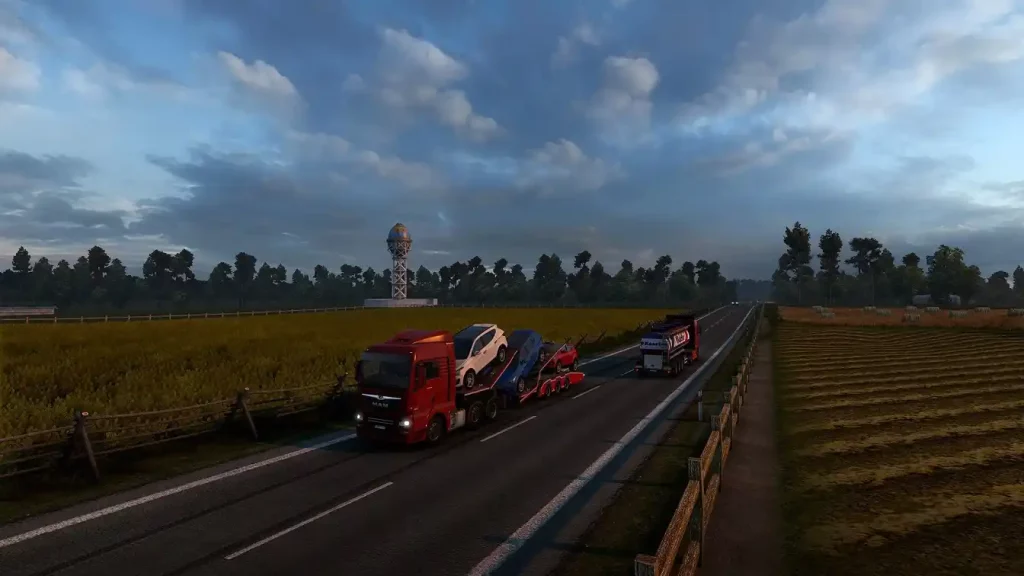 Euro Truck Simulator 2 Going East DLC