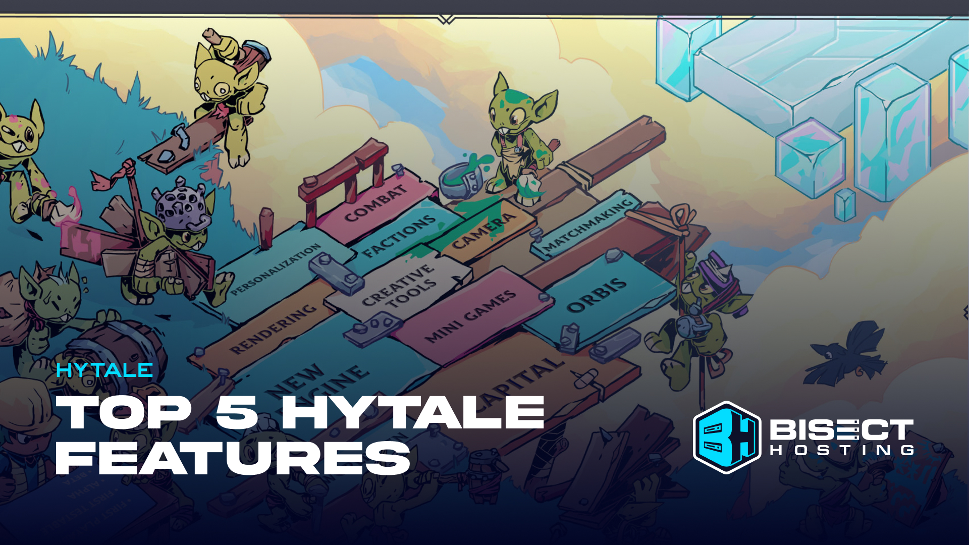 Top 5 Most Anticipated Hytale Features