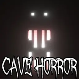 Best Minecraft Modpacks in 2024: Cave Horror Logo