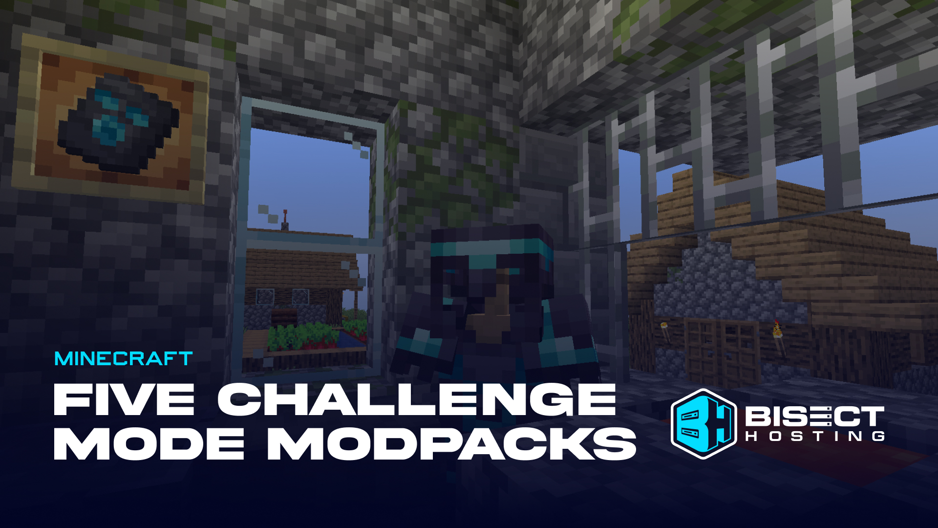 Five Minecraft Challenge Mode Modpacks to Try in 2024