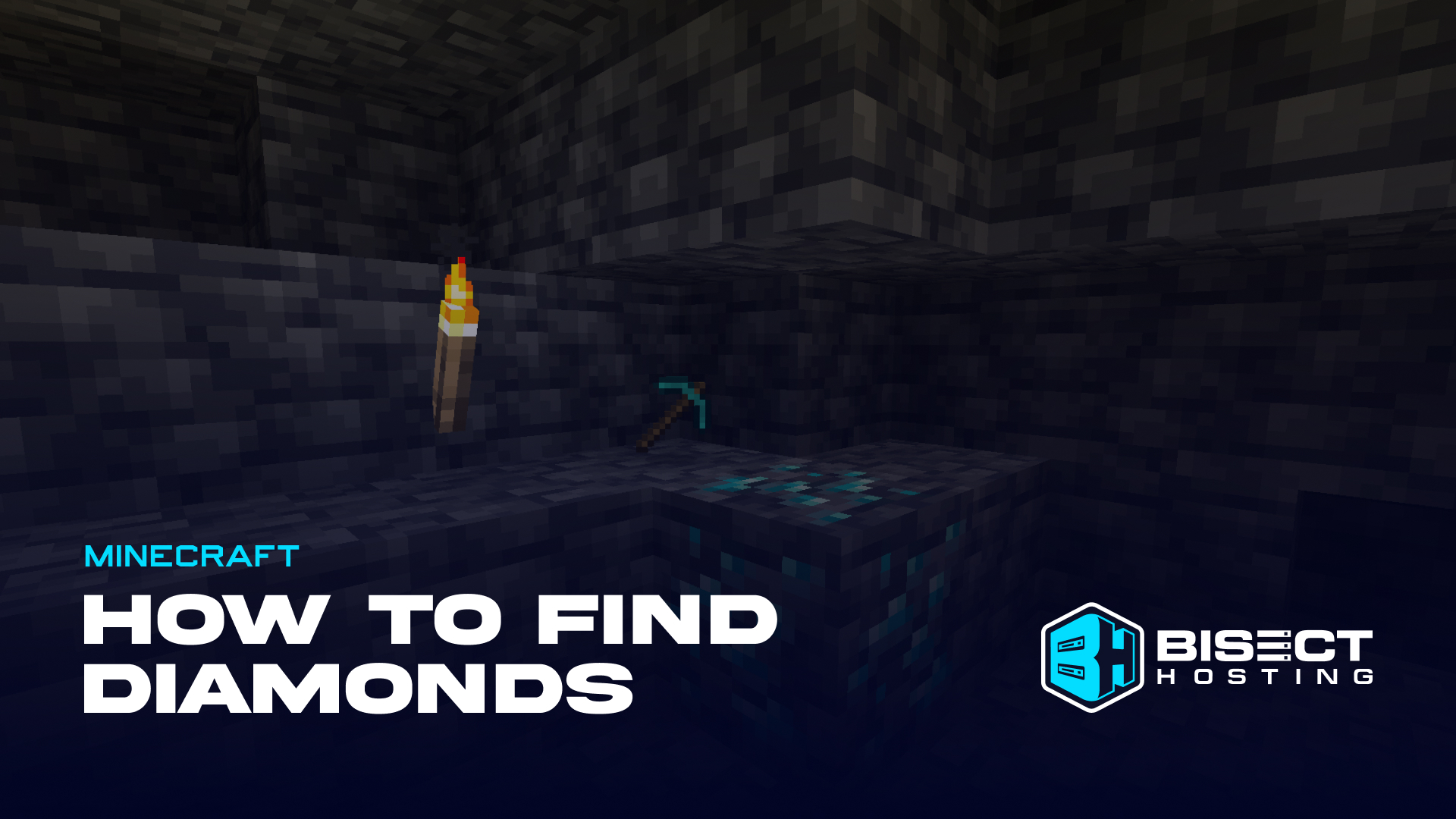 How to Find Diamonds in Minecraft 1.21