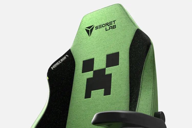 Minecraft Creeper Gaming Chair