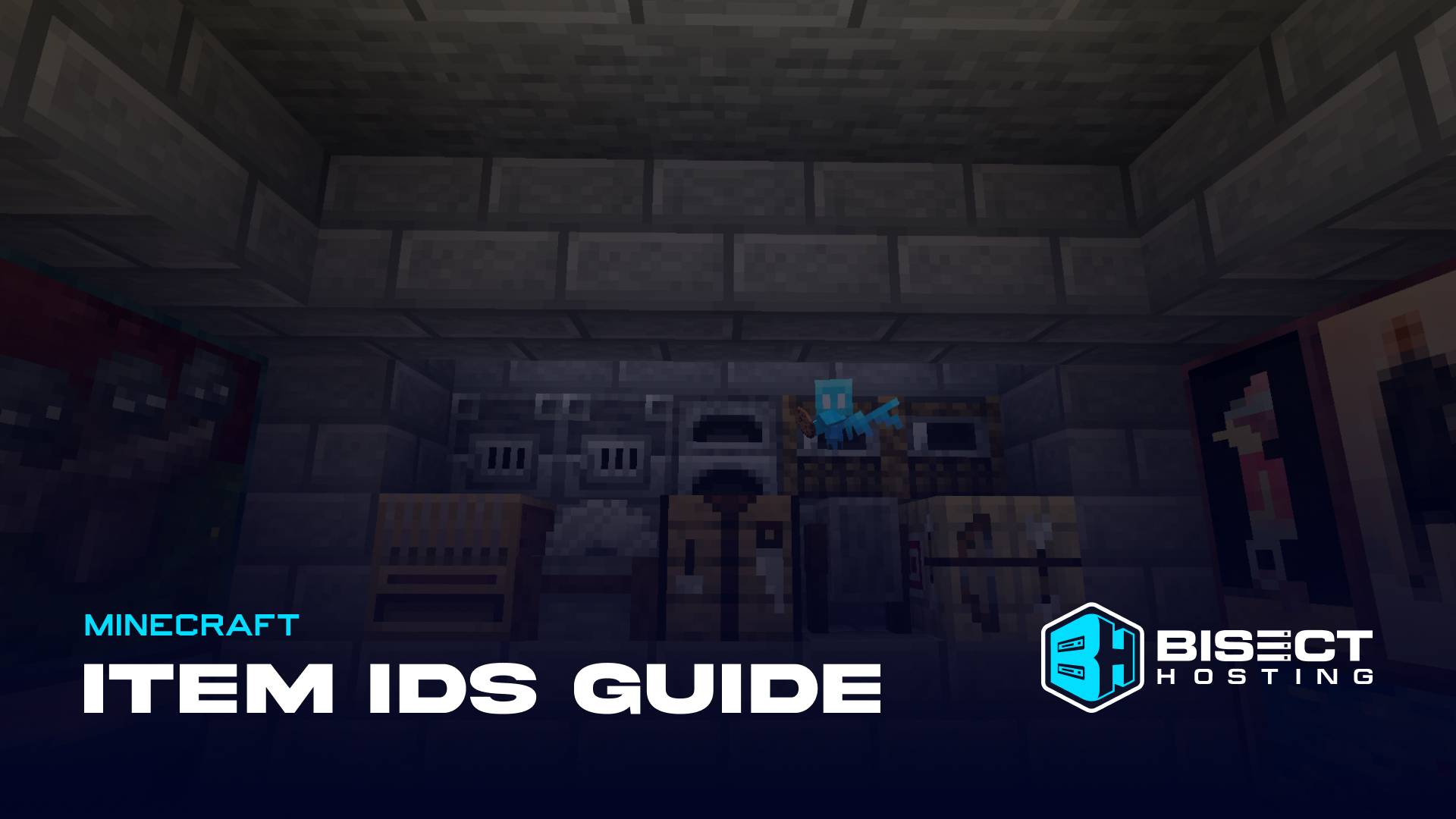 Minecraft Item IDs Guide