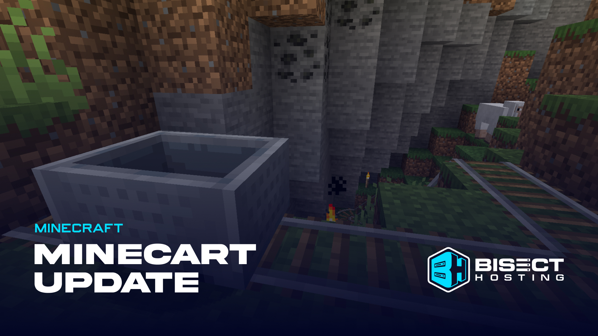 Minecraft Minecart Update: Details, Commands, &amp; More