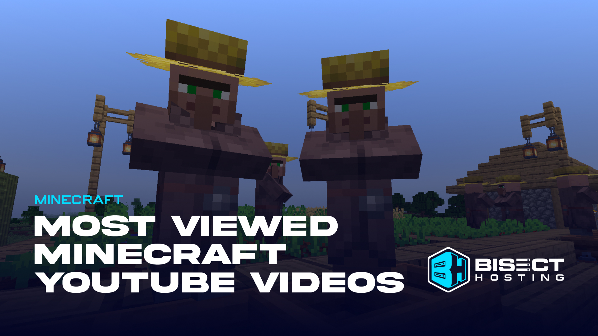 Top 5 Most Viewed Minecraft Videos of All Time