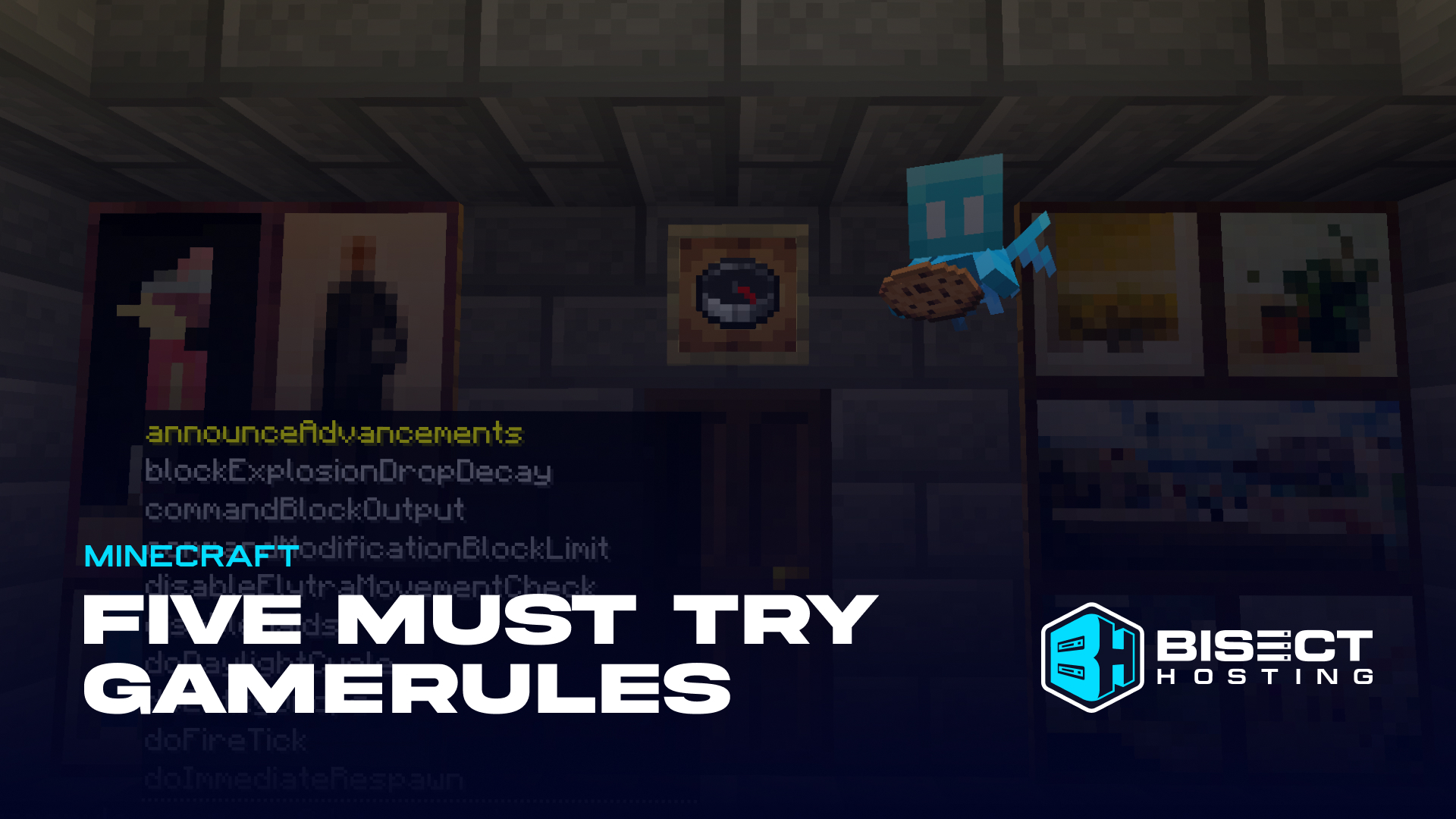 Five Must Try Minecraft Gamerules