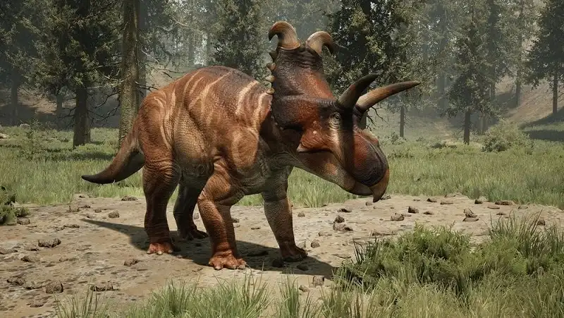 Path of Titans Albertaceratops