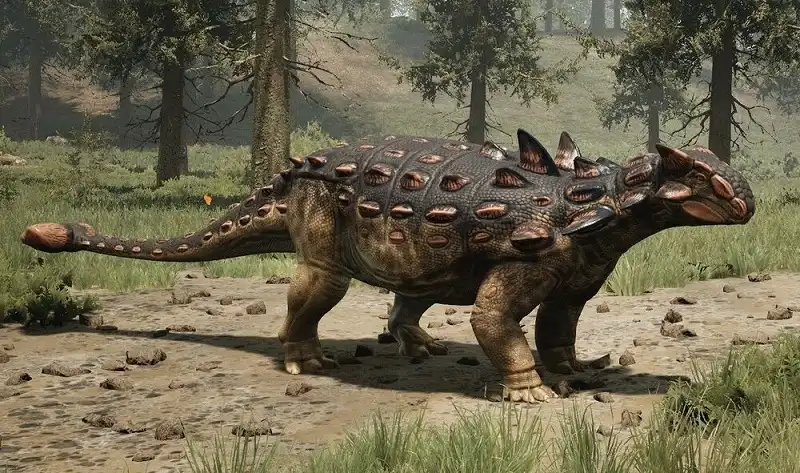 Path of Titans Anodontosaurus