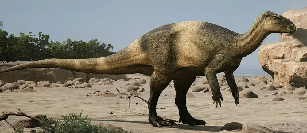 Path of Titans Camptosaurus