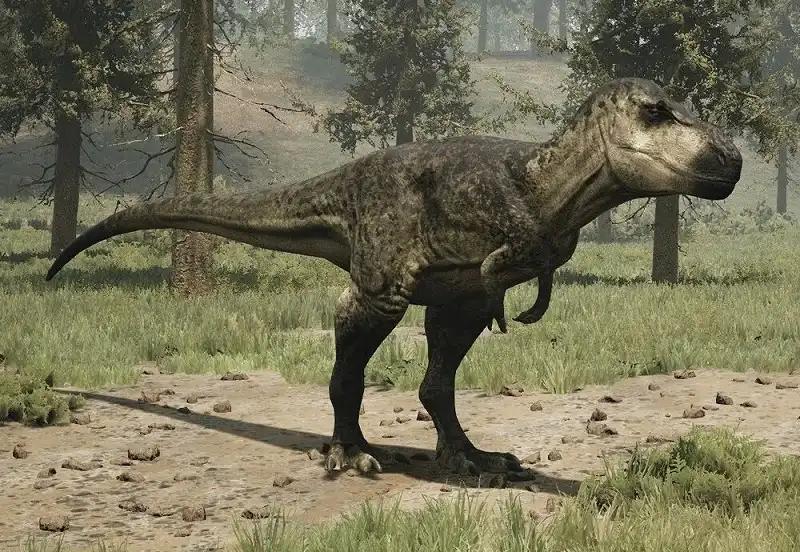 Path of Titans Daspletosaurus