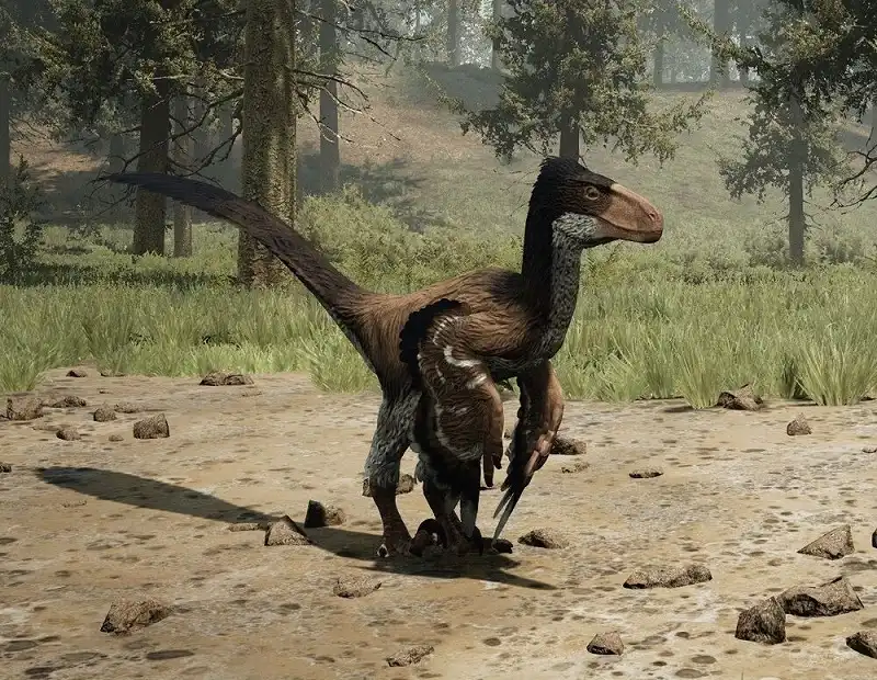 Path of Titans Deinonychus