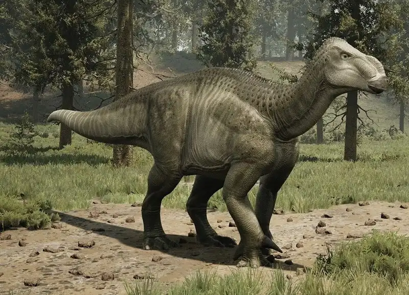 Path of Titans Iguanodon